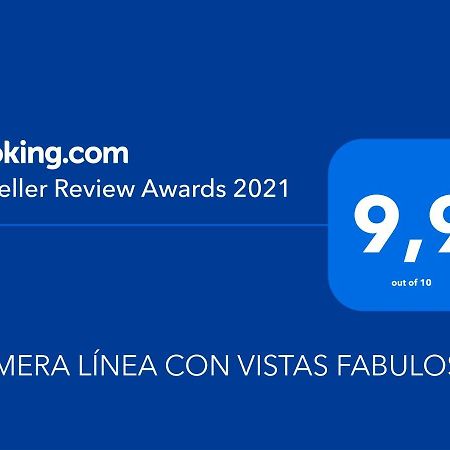 Primera Línea Con Vistas Fabulosas Torrevieja Exterior foto