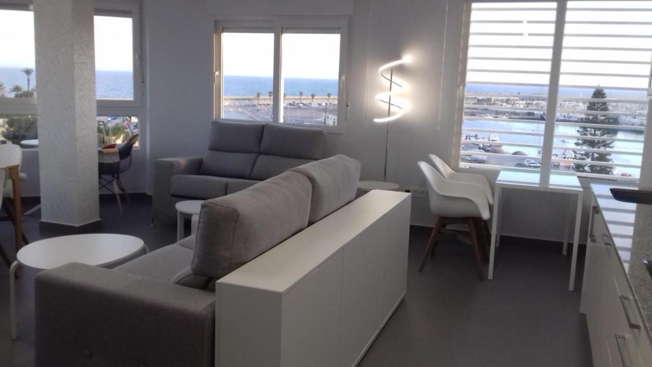 Primera Línea Con Vistas Fabulosas Torrevieja Exterior foto