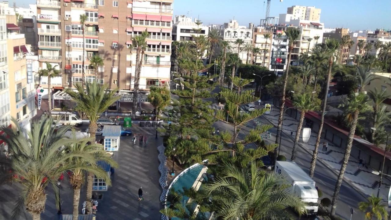 Primera Línea Con Vistas Fabulosas Torrevieja Exterior foto