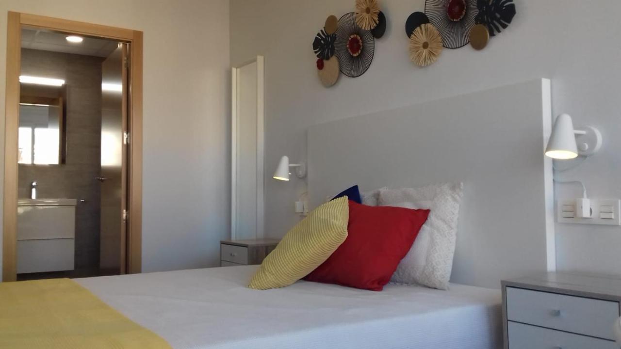 Primera Línea Con Vistas Fabulosas Torrevieja Exterior foto