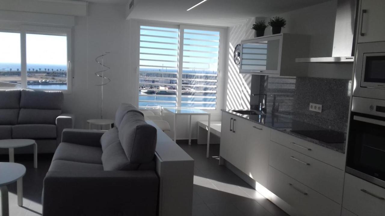 Primera Línea Con Vistas Fabulosas Torrevieja Exterior foto