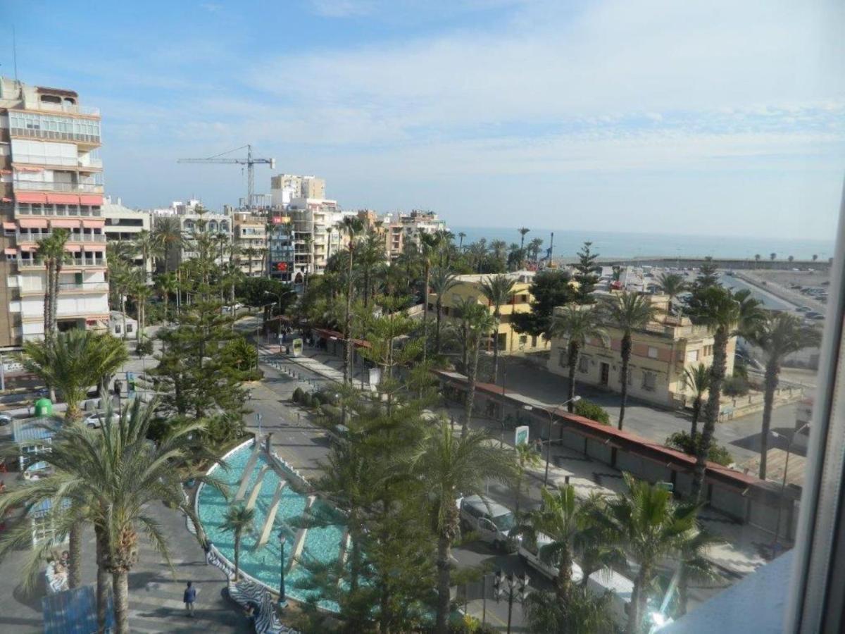 Primera Línea Con Vistas Fabulosas Torrevieja Exterior foto