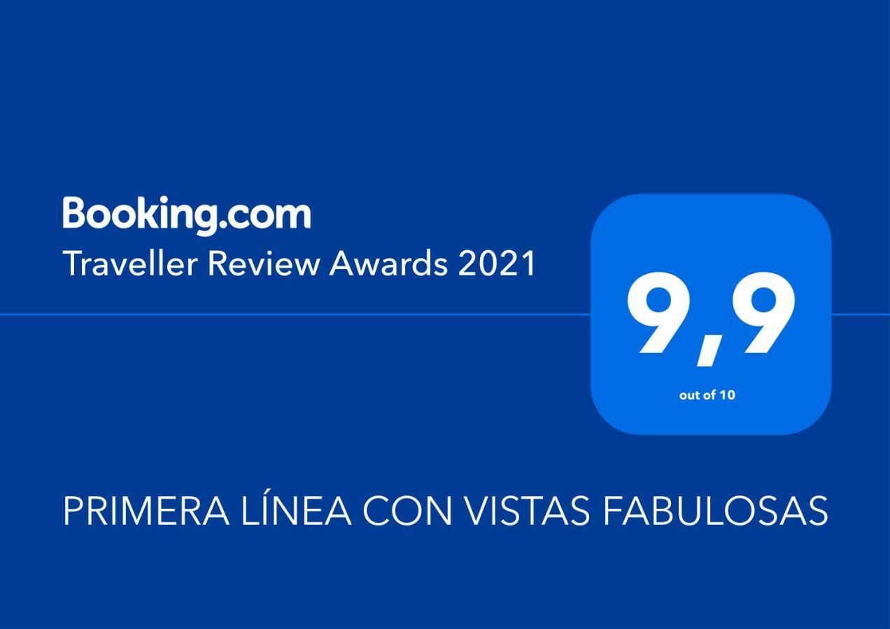 Primera Línea Con Vistas Fabulosas Torrevieja Exterior foto
